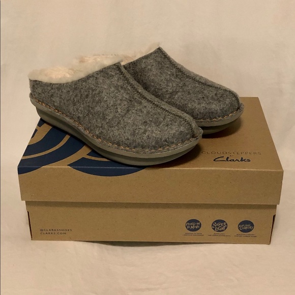 step flow scuff slipper